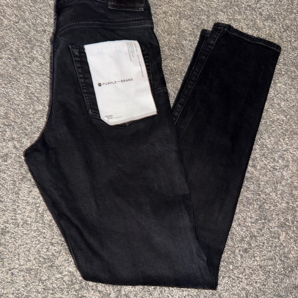 Purple Brand Skinny Jeans Size 32 Men